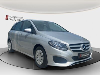 Mercedes-Benz B-Klasse Gebrauchtwagen