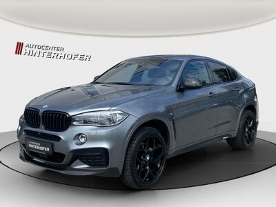 BMW X6 Gebrauchtwagen