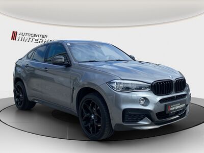 BMW X6 Gebrauchtwagen