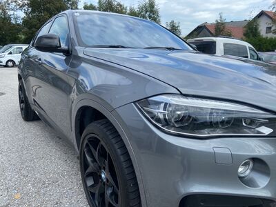 BMW X6 Gebrauchtwagen