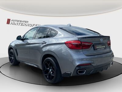 BMW X6 Gebrauchtwagen