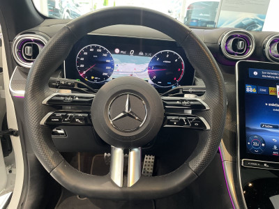 Mercedes-Benz GLC Jahreswagen