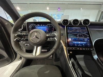 Mercedes-Benz GLC Jahreswagen