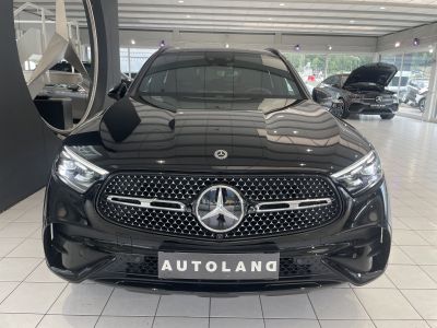 Mercedes-Benz GLC Jahreswagen