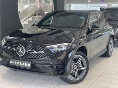 Mercedes-Benz GLC Jahreswagen