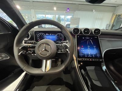 Mercedes-Benz GLC Jahreswagen