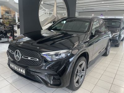 Mercedes-Benz GLC Jahreswagen