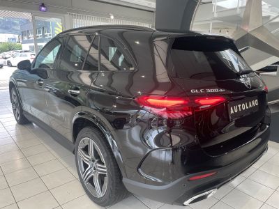 Mercedes-Benz GLC Jahreswagen