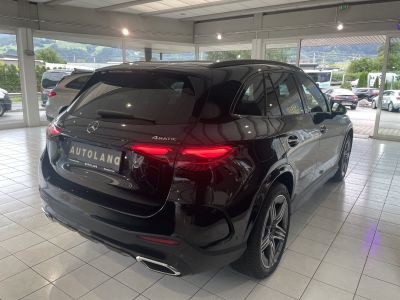 Mercedes-Benz GLC Jahreswagen