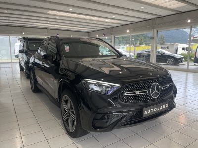 Mercedes-Benz GLC Jahreswagen