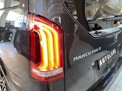 Mercedes-Benz Marco Polo Vorführwagen