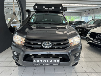 Toyota Hilux Gebrauchtwagen