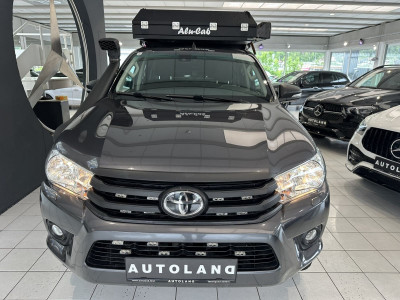 Toyota Hilux Gebrauchtwagen