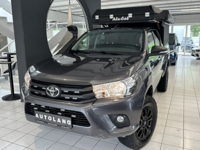 Toyota Hilux Gebrauchtwagen