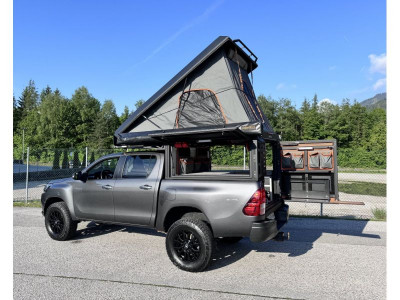 Toyota Hilux Gebrauchtwagen