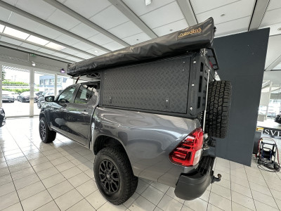 Toyota Hilux Gebrauchtwagen