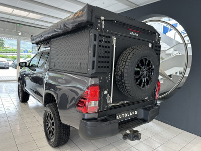 Toyota Hilux Gebrauchtwagen