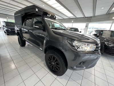 Toyota Hilux Gebrauchtwagen