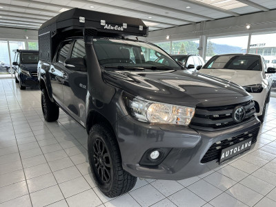 Toyota Hilux Gebrauchtwagen