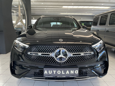 Mercedes-Benz GLC Gebrauchtwagen