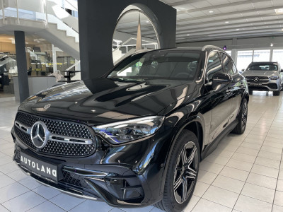 Mercedes-Benz GLC Gebrauchtwagen