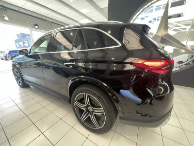 Mercedes-Benz GLC Gebrauchtwagen