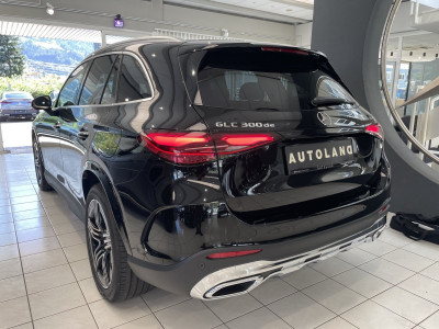 Mercedes-Benz GLC Gebrauchtwagen