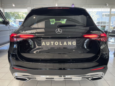 Mercedes-Benz GLC Gebrauchtwagen