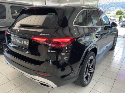 Mercedes-Benz GLC Gebrauchtwagen