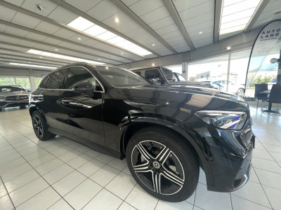 Mercedes-Benz GLC Gebrauchtwagen