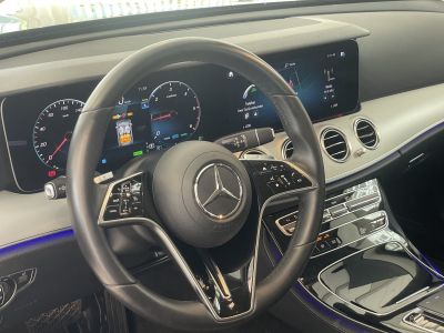 Mercedes-Benz E-Klasse Jahreswagen