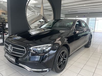 Mercedes-Benz E-Klasse Jahreswagen