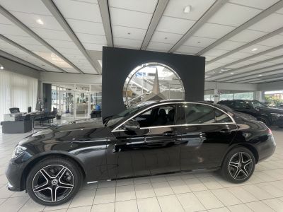 Mercedes-Benz E-Klasse Jahreswagen