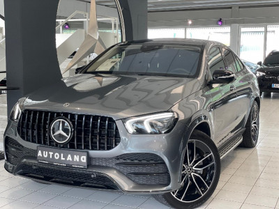 Mercedes-Benz GLE Gebrauchtwagen