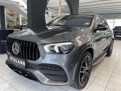 Mercedes-Benz GLE Gebrauchtwagen