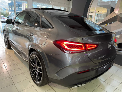 Mercedes-Benz GLE Gebrauchtwagen