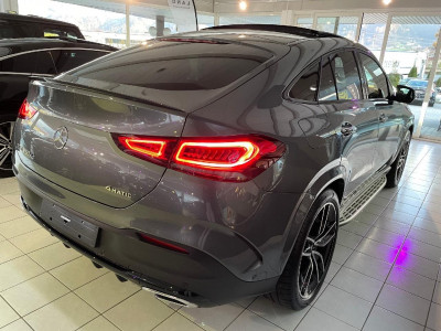 Mercedes-Benz GLE Gebrauchtwagen