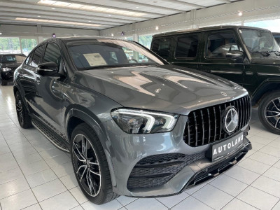 Mercedes-Benz GLE Gebrauchtwagen