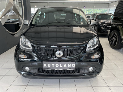 Smart forfour Vorführwagen