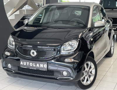 Smart forfour Vorführwagen