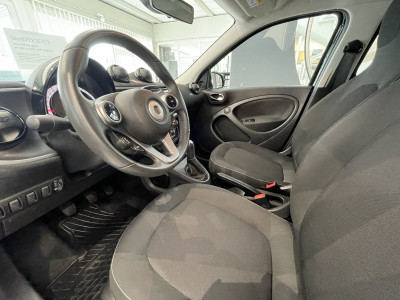 Smart forfour Vorführwagen