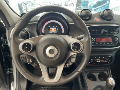 Smart forfour Vorführwagen