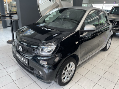 Smart forfour Vorführwagen