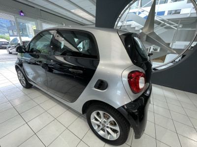 Smart forfour Vorführwagen