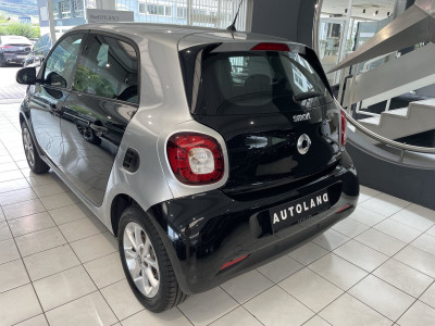 Smart forfour Vorführwagen