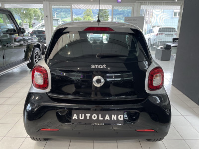 Smart forfour Vorführwagen