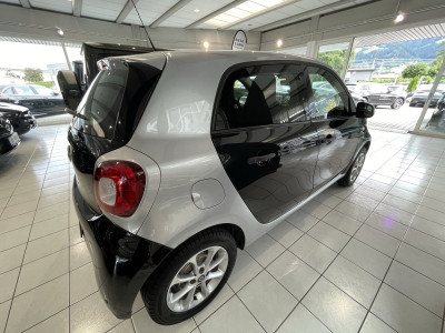 Smart forfour Vorführwagen