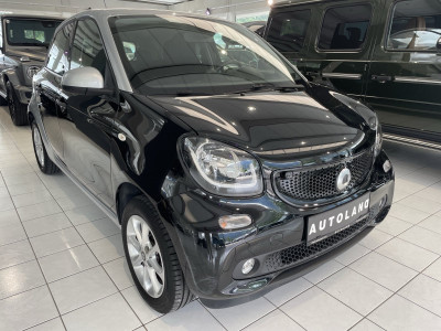 Smart forfour Vorführwagen