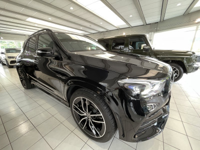 Mercedes-Benz GLE Gebrauchtwagen