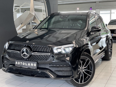 Mercedes-Benz GLE Gebrauchtwagen